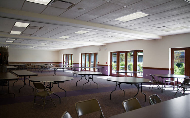 St. Linus Parish Center 1